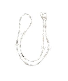 WEGO ビーズモチーフスマホストラップ