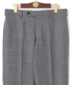 J.PRESS MEN 【WEB・一部店舗限定】 グレナカートチェック スラックス