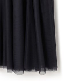 23区 【洗える】チュールコンビ ワンピース