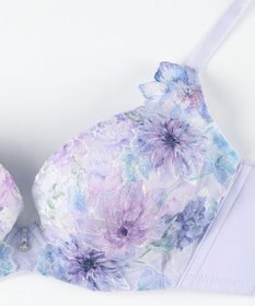 WACOAL ブラジャー 【ハグするブラ】 体温を感知してカラダになじむ 谷間メイク 脇高設計 レディース BXB478 /ワコール