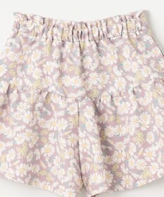 ANY KIDS 総柄フリル キュロット