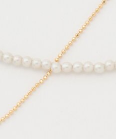 ICB パールネックレス