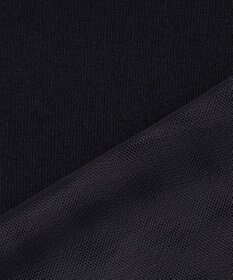 23区 【洗える】チュールコンビ ワンピース