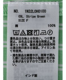 earth music&ecology ポプリンフレアワンピース