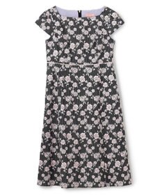 TOCCA 【洗える・消臭】BLUE RHAPSODY ドレス