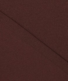 組曲 クルミボタン5分袖ニット