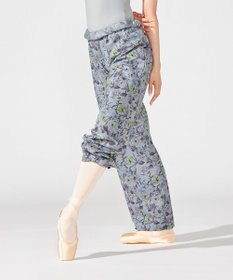Chacott プリントサウナ　ロングパンツ