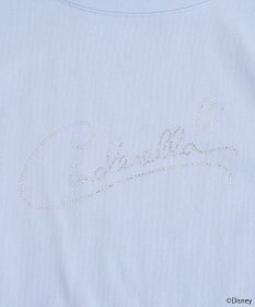 earth music&ecology シンデレラ／ビジューロゴプルオーバー