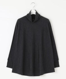 J.PRESS LADIES S 【WEB限定カラーあり・洗える】EASY WOOL チュニック ニット