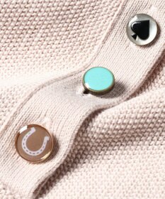 Paul Smith ラッキーチャームボタン ニットポロシャツ