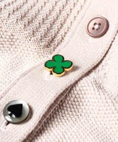 Paul Smith ラッキーチャームボタン ニットポロシャツ