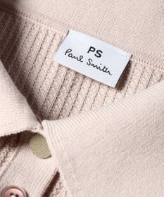Paul Smith ラッキーチャームボタン ニットポロシャツ