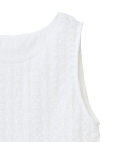 earth music&ecology ストレッチレースタンクトップ