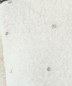 earth music&ecology ブークレービジュープルオーバー