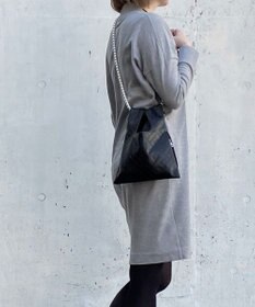 ROOTOTE 6462【直営店限定】LT.パールショルダーミニショッパー-A