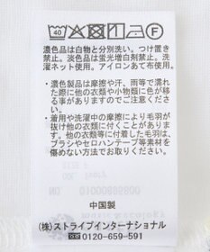 earth music&ecology ストレッチレースタンクトップ