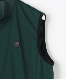 23区GOLF 【MEN】エアリージャージストレッチベスト