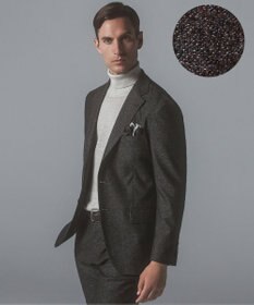 GOTAIRIKU 3ピースセットアップ対応【あたたかい】RENEWOOL ウールジャケット