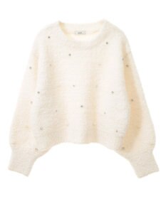 earth music&ecology ブークレービジュープルオーバー