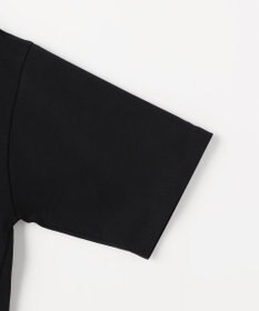 ANY 【Sサイズあり】オーガニックコットンスムース5分袖Tシャツ