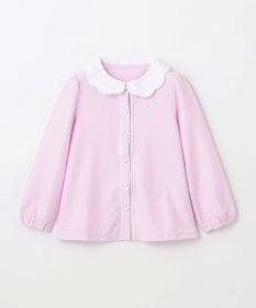 組曲 KIDS 【110-140cm】ツイル天竺 ブラウス