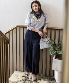 ANY SIS L CICA加工 ビューティドルマン ニット