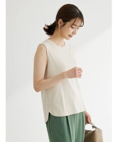 Green Parks ・ＳＵＧＡＲ　ＳＰＯＯＮ　冷感リブノースリーブ