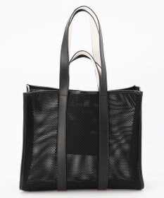 ICB 【30th ANNIVERSARY】メッシュBOXトート