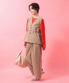 Green Parks ドロストフレアベスト