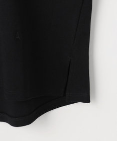 ANY 【Sサイズあり】オーガニックコットンスムース5分袖Tシャツ