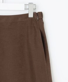 J.PRESS LADIES L パンチングスエード ナロー スカート