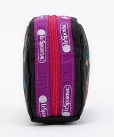 LeSportsac SQUARE COSMETIC/ネオンワンダフル