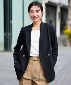 ANY SIS スマートビューティストレッチテーラード ジャケット