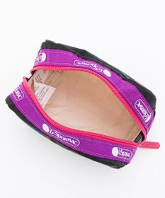 LeSportsac SQUARE COSMETIC/ネオンワンダフル