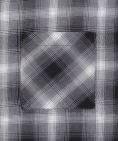 WEGO チェックショートシャツ