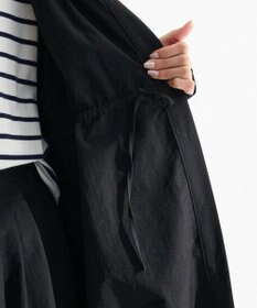 Green Parks ギャザードロストワンピース