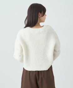 earth music&ecology ブークレービジュープルオーバー