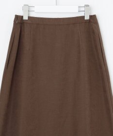 J.PRESS LADIES L パンチングスエード ナロー スカート