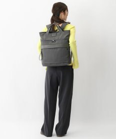 ACE BAGS & LUGGAGE W&.Day/Night サクテ 2WAYリュック A4サイズ 14.0インチPC収納 19022 ダブルアンドデイナイト
