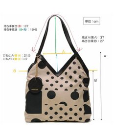 Regalo Felice 【A4サイズ対応 / チャーム付き】トート / REGALO