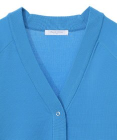 Green Parks スポンディッシュＶネックカーディガン