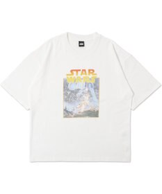 WEGO 【新柄追加/STARWARS/ユニセックス着用ITEM/SMLサイズ展開】STAR　WARS/グラフィックT（S）