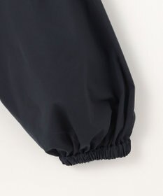 #Newans 撥水加工/UVカット機能付きペプラムライトブルゾン