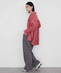 AMERICAN HOLIC Ｗポケットコーデュロイシャツ