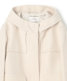 BEIGE， 【S-size】CHABANAIS / フーデットコート