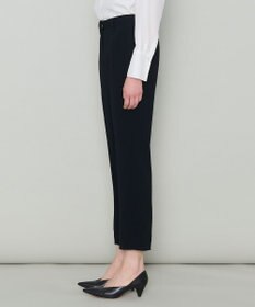 JOSEPH 【洗える】プランプトフルー　テーパードトラウザーズ