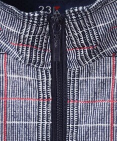 23区GOLF セットアップ可【WOMEN】【ストレッチ/防風】ＯＣＴＡブルゾン