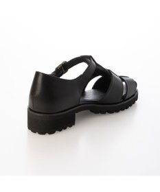 ing <ing>スクエアトゥグルカサンダル