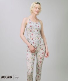 une nana cool MOOMIN × une nana cool カップ付きキャミソール