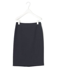 ICB 【接触冷感・防シワ・速乾・洗える】レーヨンライクトロ タイトスカート